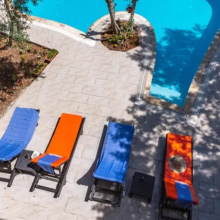 빌라 Villa With Pool Surrounded By Nature In Fethiye *
