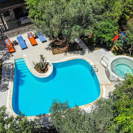 빌라 Villa With Pool Surrounded By Nature In Fethiye 무글라