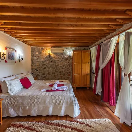 빌라 Villa With Pool Surrounded By Nature In Fethiye *