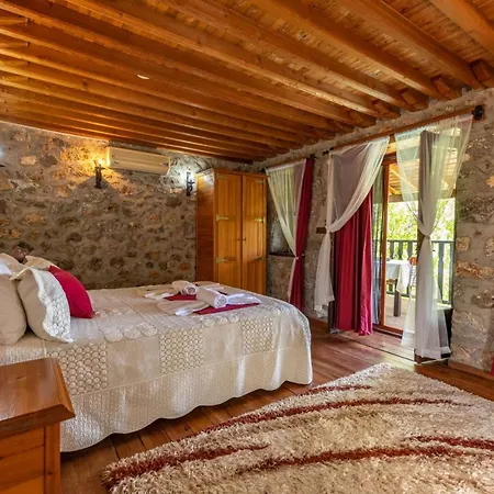 빌라 Villa With Pool Surrounded By Nature In Fethiye *